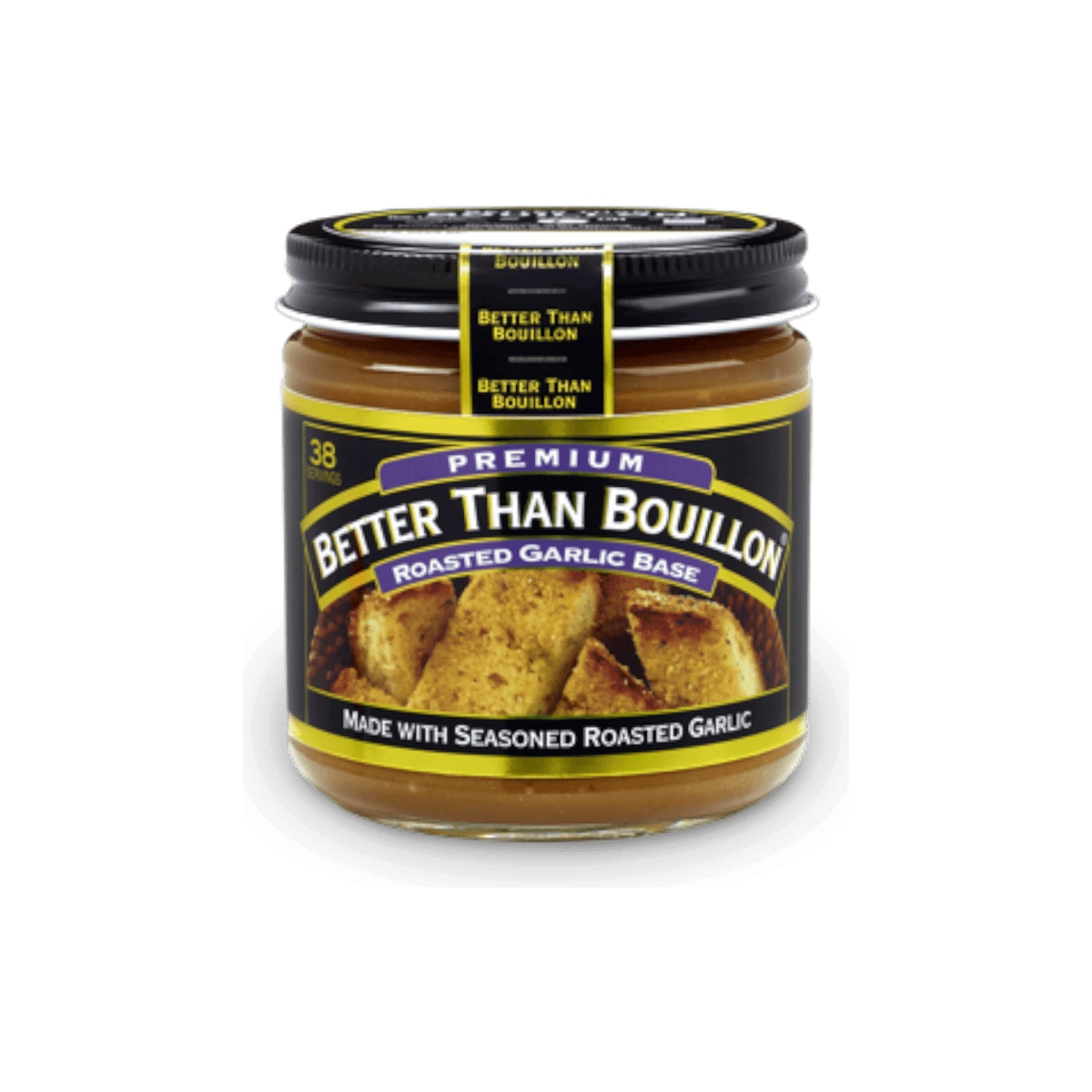 Better Than Bouillon Premium Roasted Garlic Base