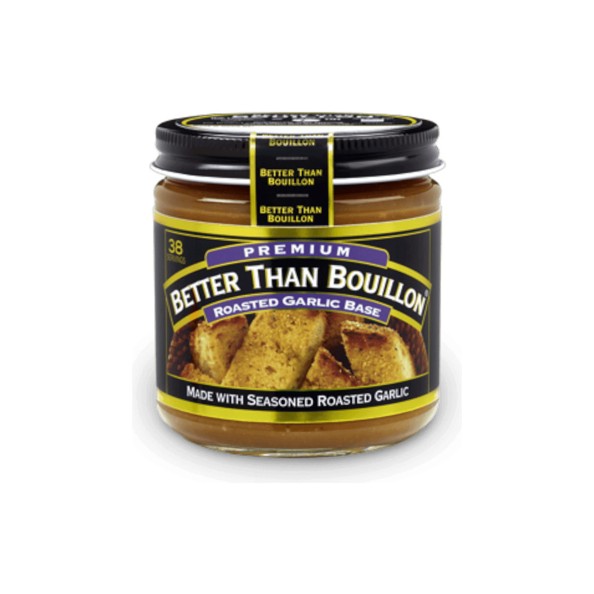 Better Than Bouillon Premium Roasted Garlic Base