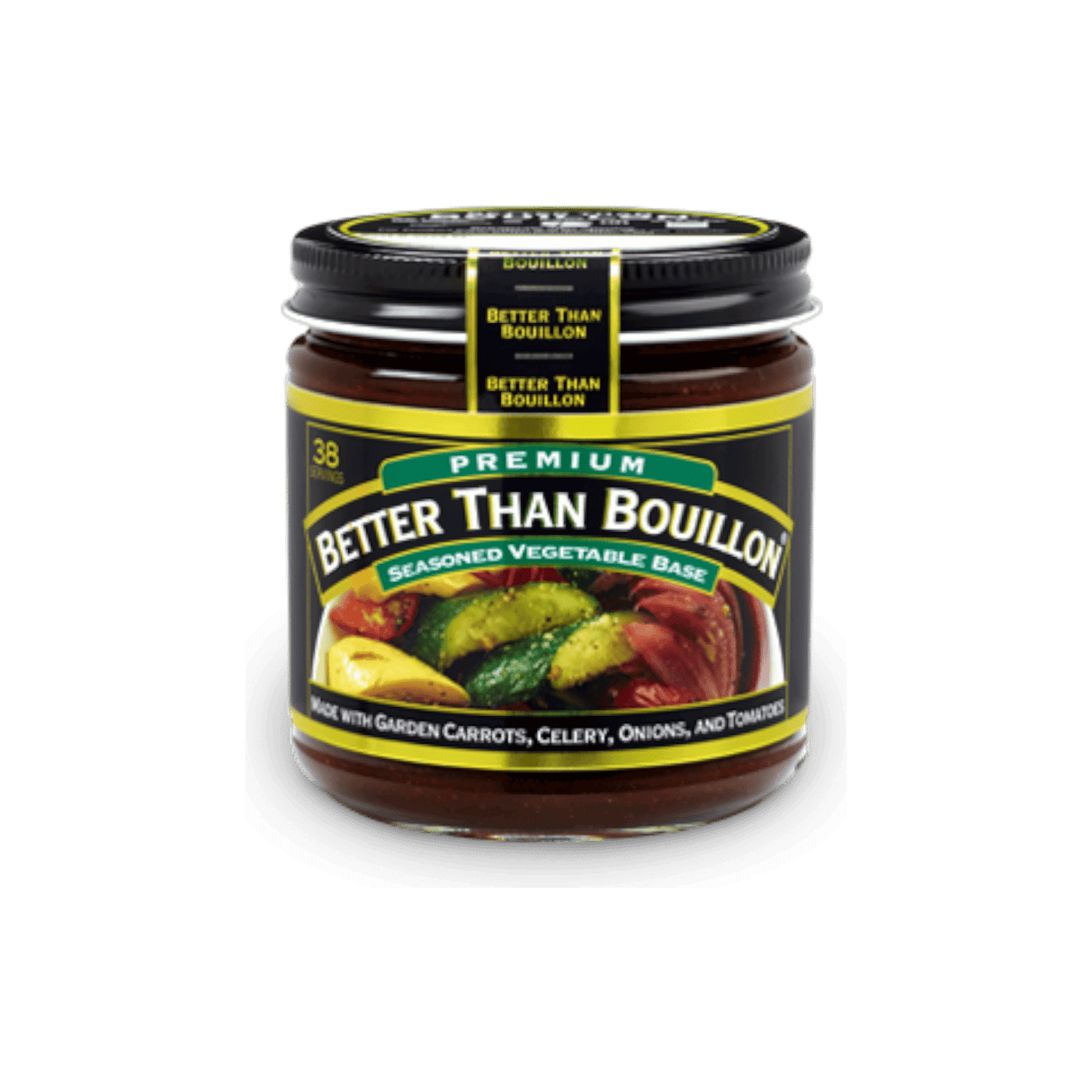 Better Than Bouillon Premium Seasoned Vegetable Base