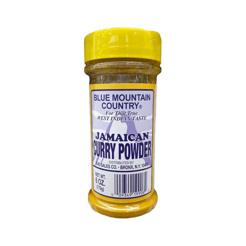 Blue Mountain Country Jamaican Curry Powder