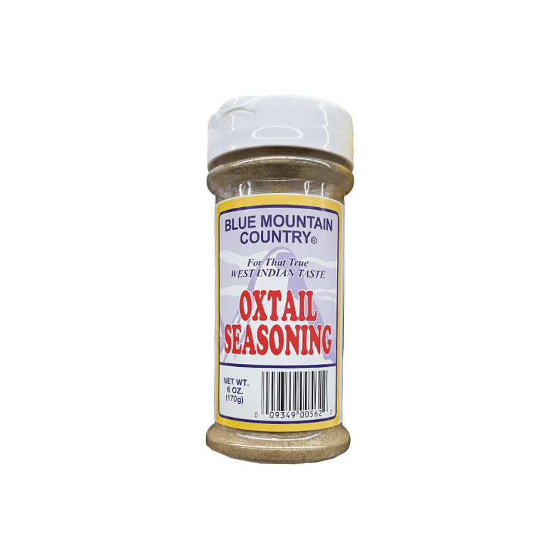 Blue Mountain Country Oxtail Seasoning