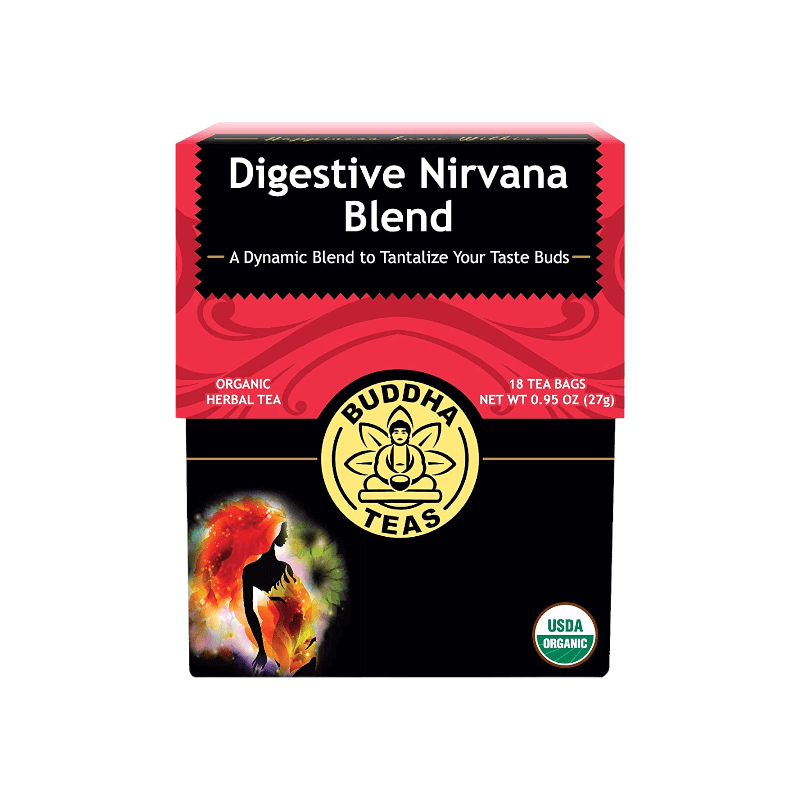 Buddha Teas Digestive Nirvana Blend