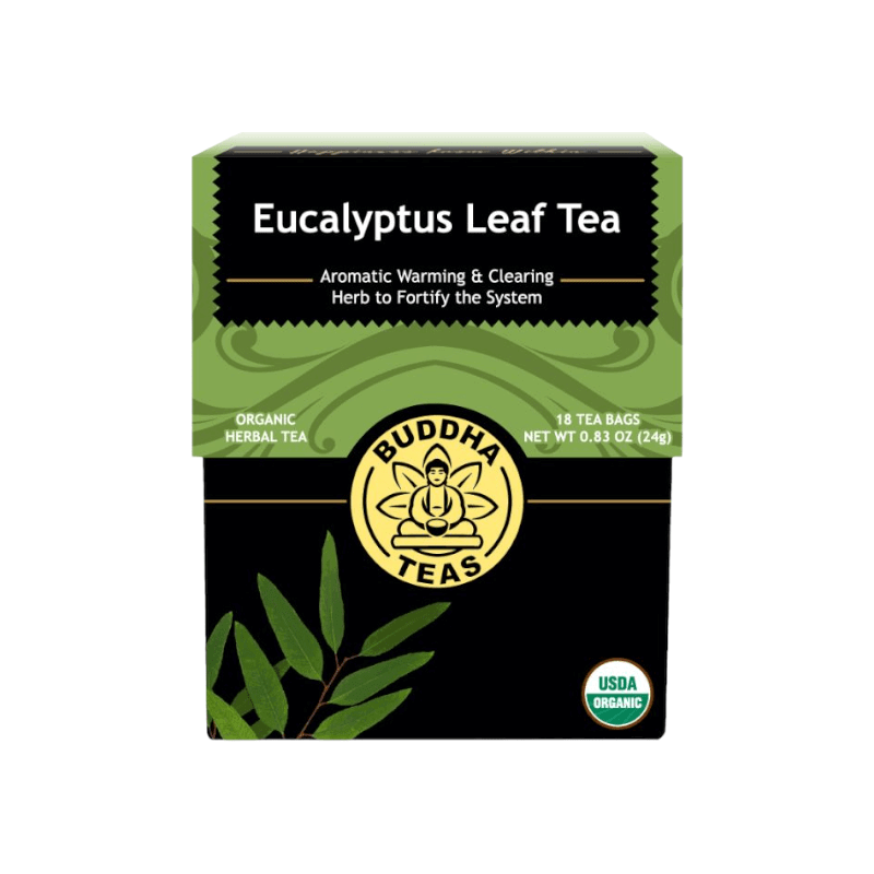 Buddha Teas Eucalyptus Leaf Tea