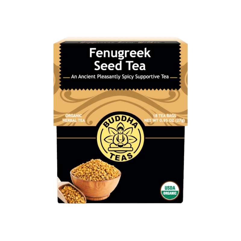 Buddha Teas Fenugreek Seed Tea