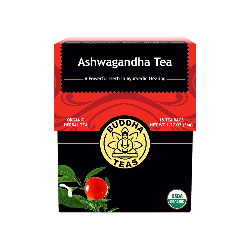 Buddha Teas ashwagandha Tea