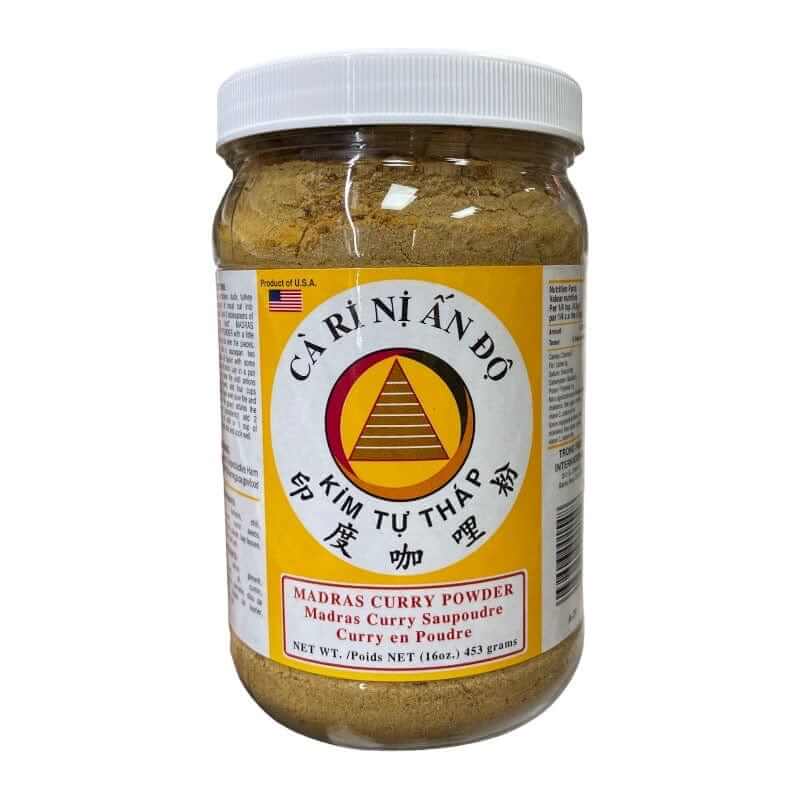 CA RI NI AN DO Madras Curry Powder