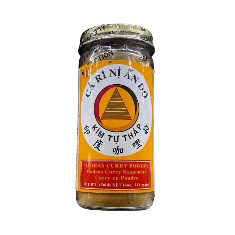 CA RI NI AN DO Madras Curry Powder