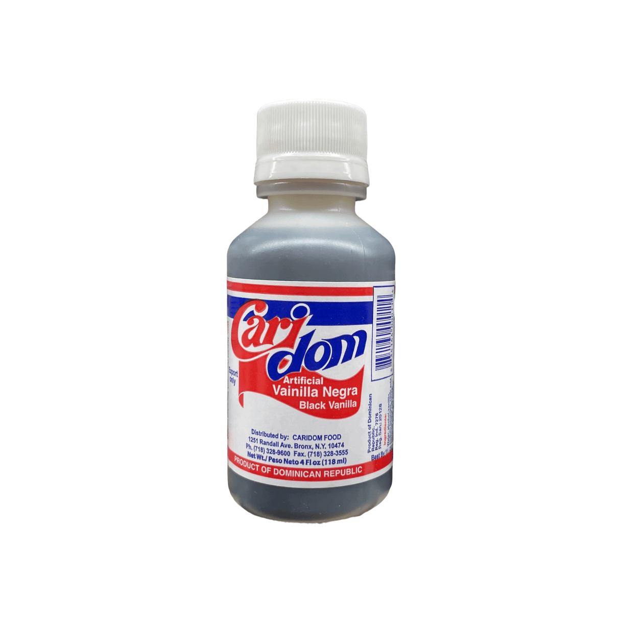 Cari Dom Artificial Black Vanilla