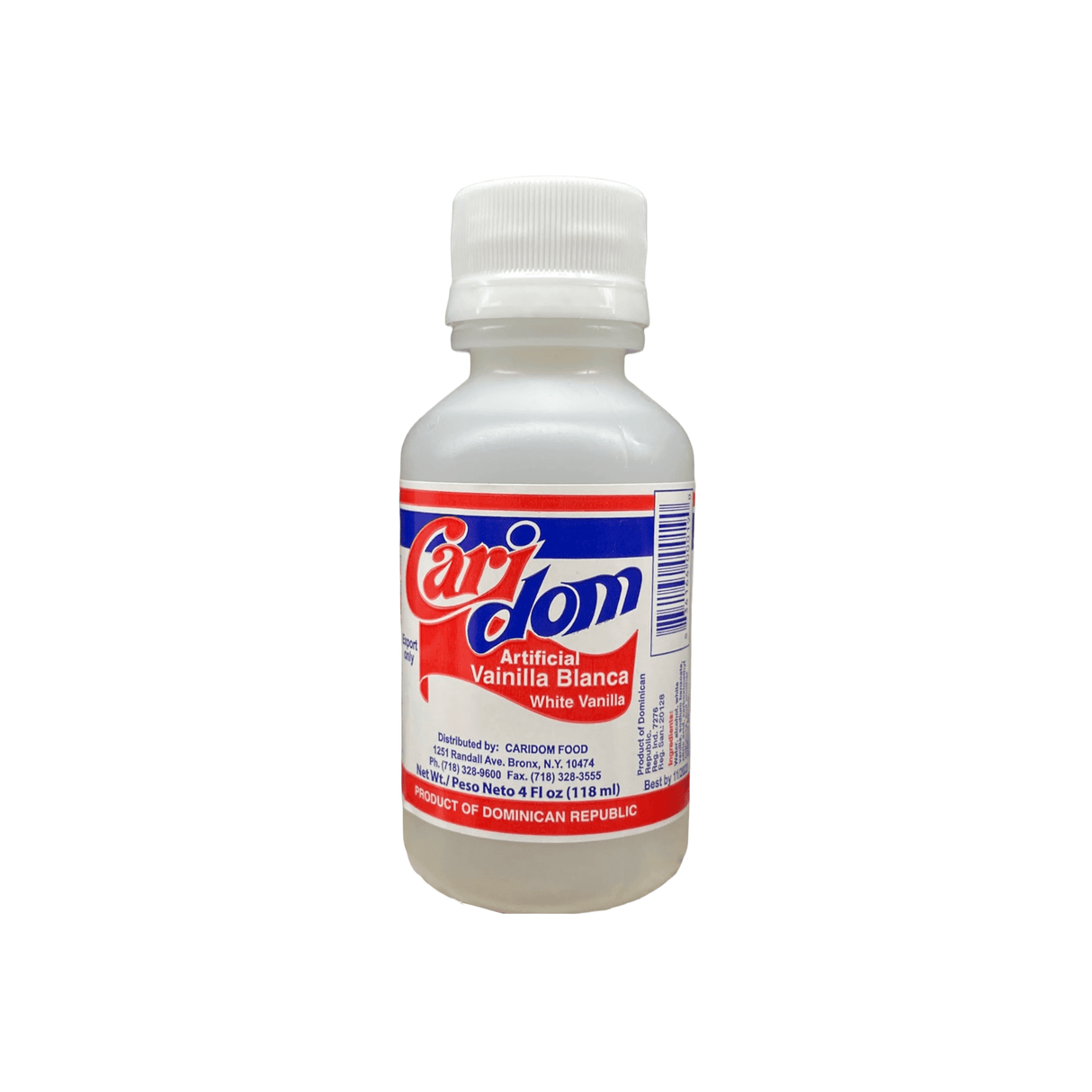 Cari Dom Artificial White Vanilla