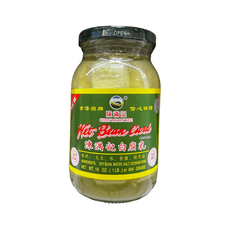 Chan Moon Kee Wet Bean Curd (White)