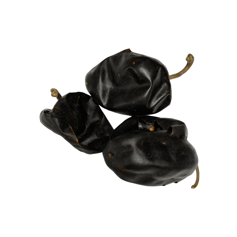 Chilhuacle Amarillo-Yellow Dried Chili Whole