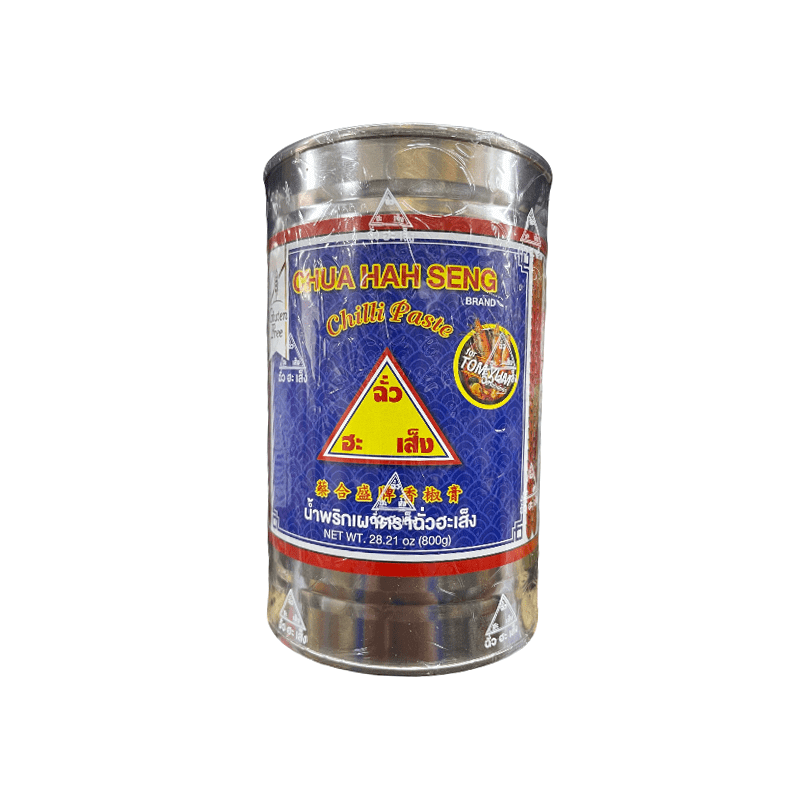 Chua Hah Seng Brand Chilli Paste