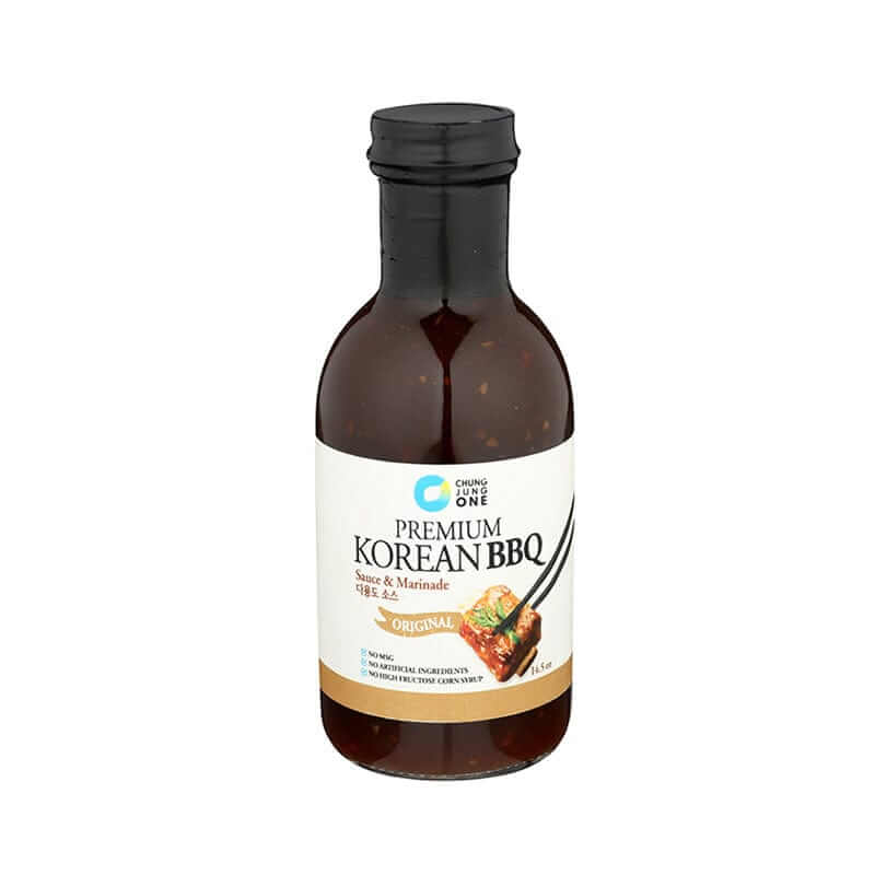 O'food Premium Korean BBQ Original (Sauce & Marinade)