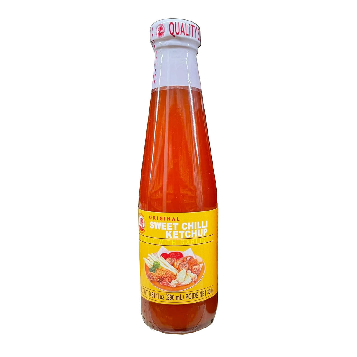 Cock Brand Original Sweet Chilli Ketchup Mild with Garlic