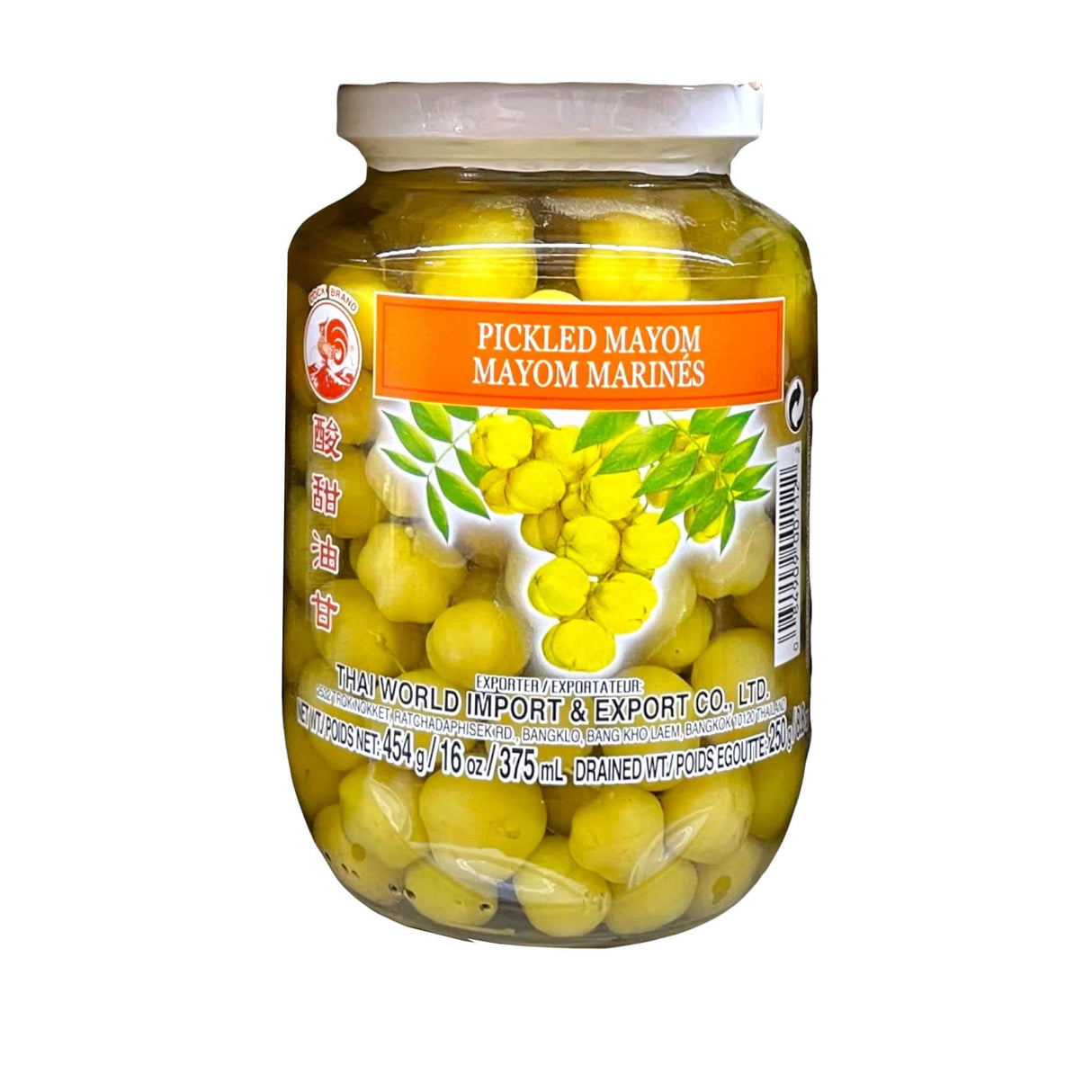 Cock Brand Pickle Mayom