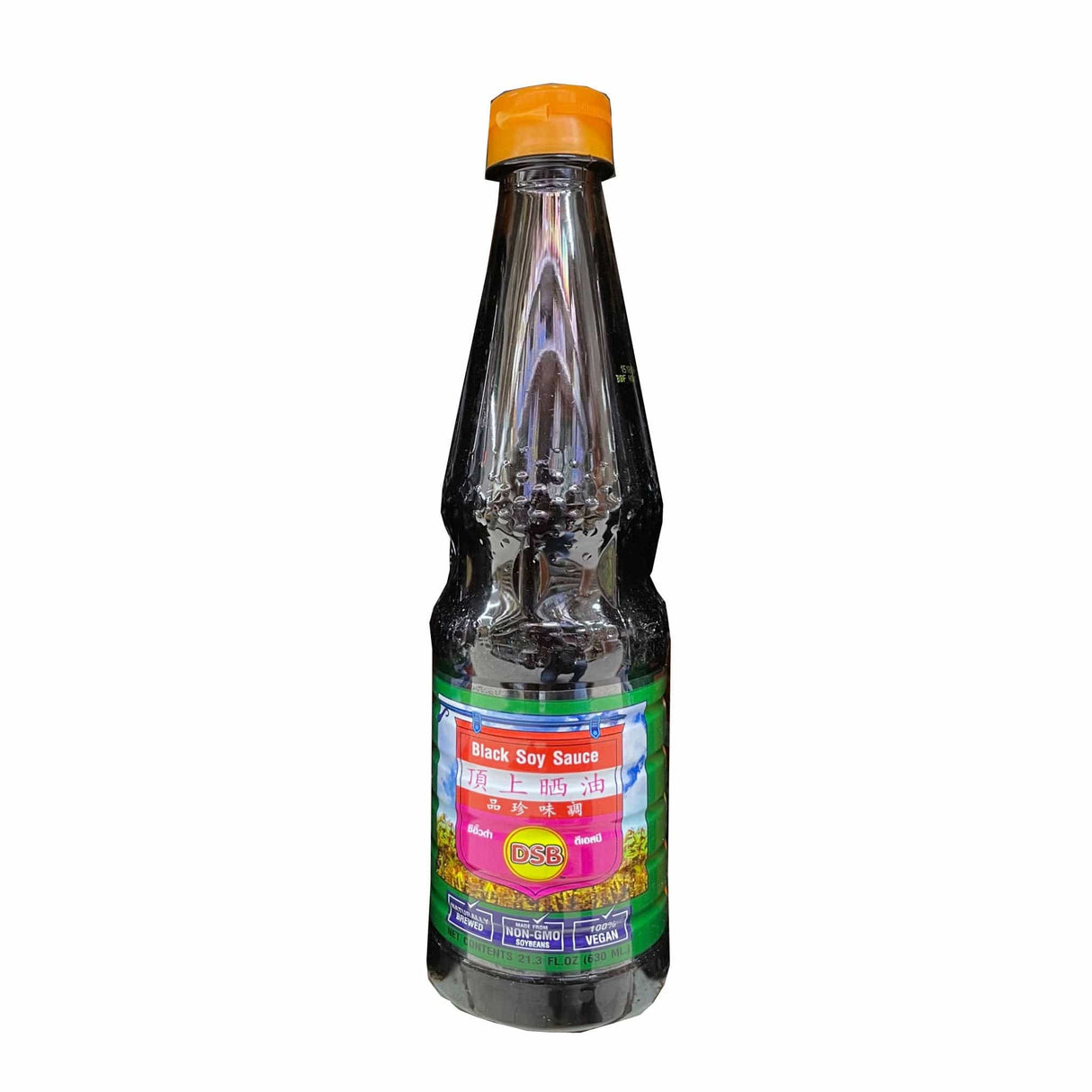DSB Black Soy Sauce (Case/12Pcs)