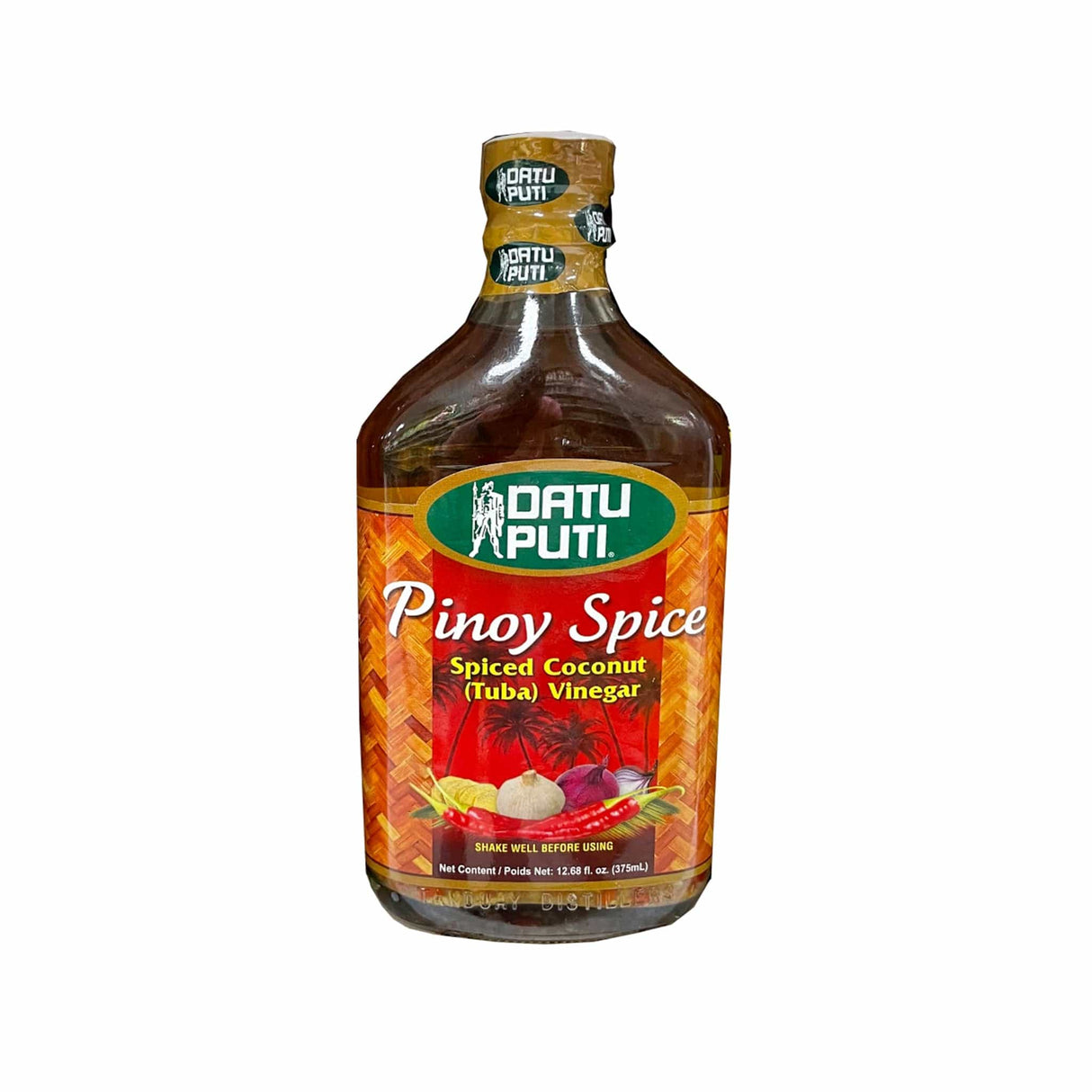 Datu Puti Spiced Coconut (Tuba) Vinegar