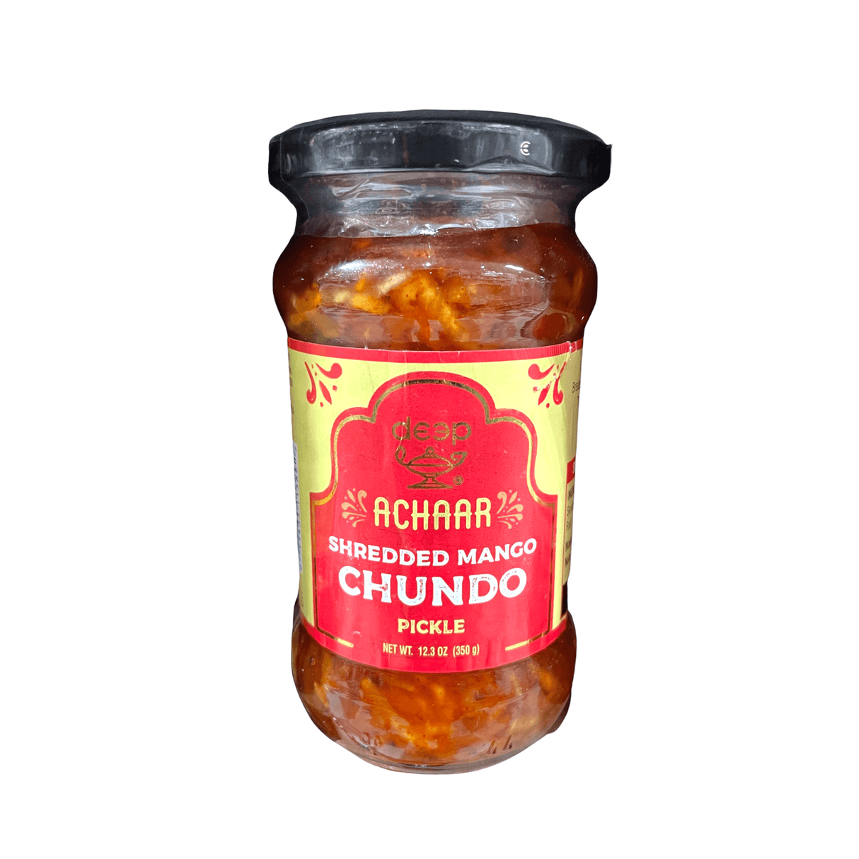 Deep Achaar Shredded Mango Chundo Pickle