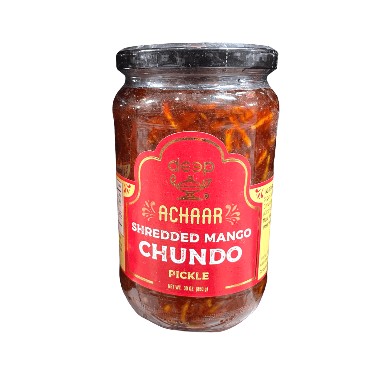 Deep Achaar Shredded Mango Chundo Pickle