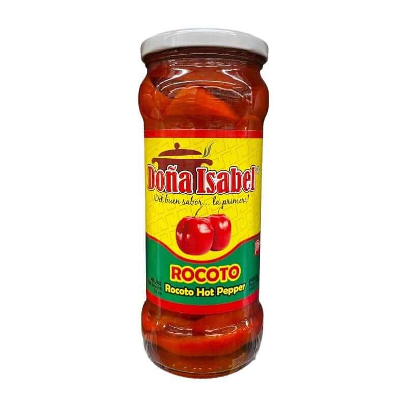 Doña Isabel Rocoto Hot Pepper Whole