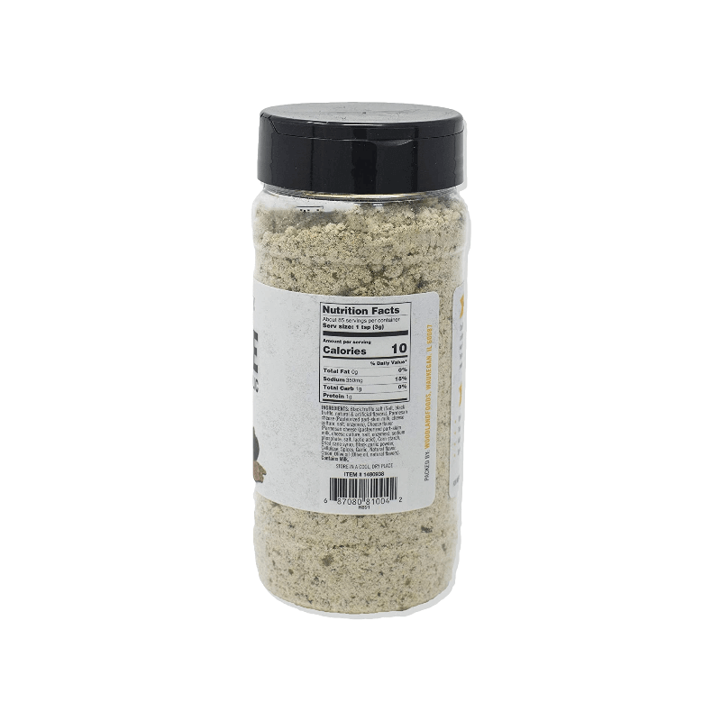 Epicurean Specialty Truffle Parmesan & Black Garlic Seasoning