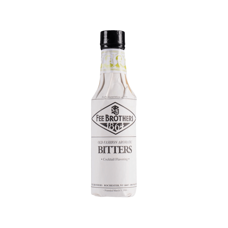 Fee Brothers Old Fashioned Aromatic Bitters