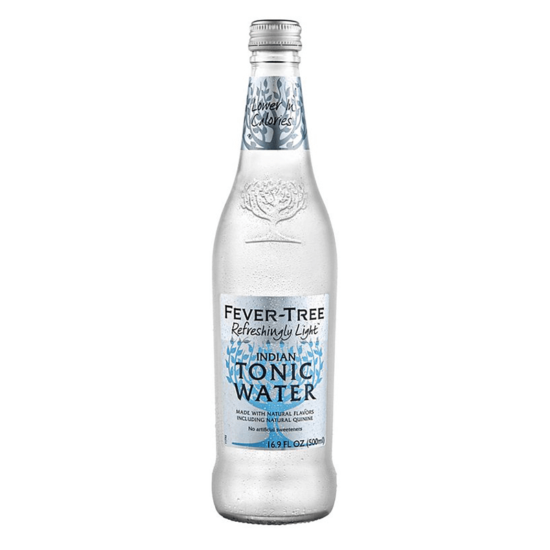 Fever-Tree Refreshingly Light Premium Indian Tonic Water