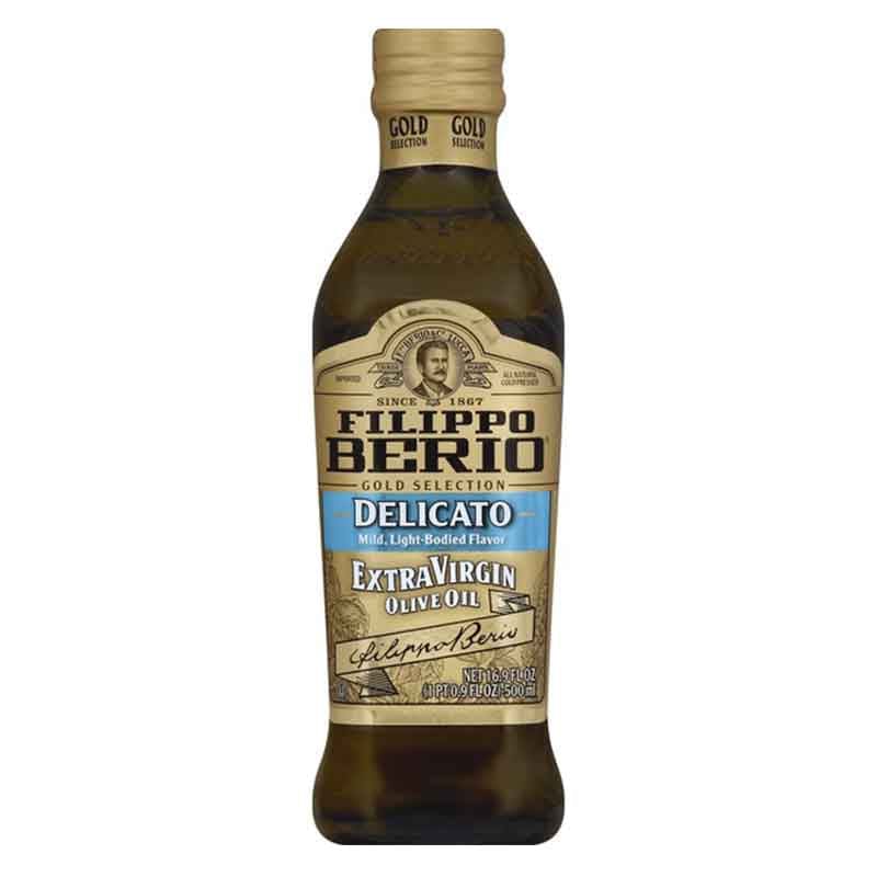 Filippo Berio Delicato Extra Virgin Olive Oil