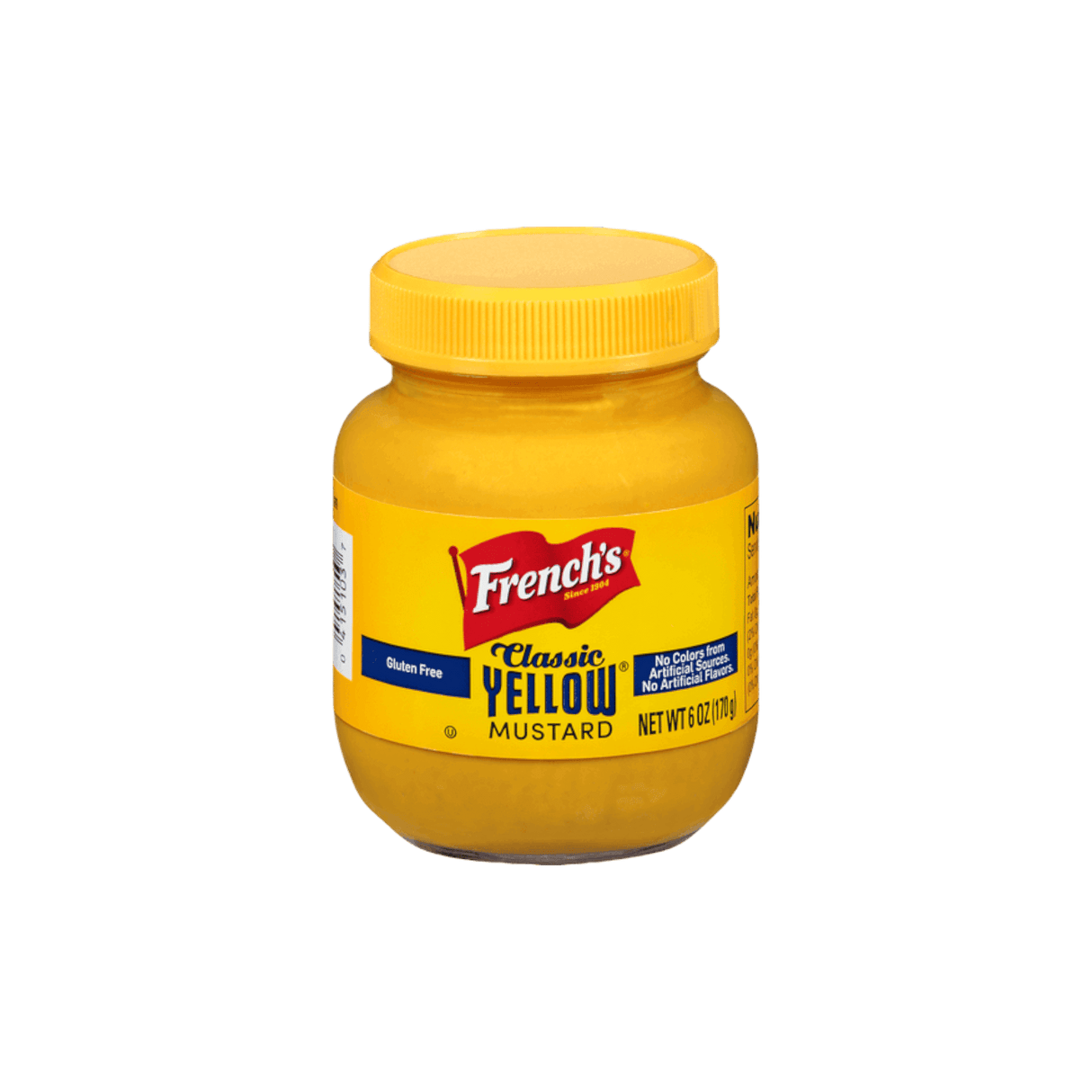 French's Classic Yellow Mustard