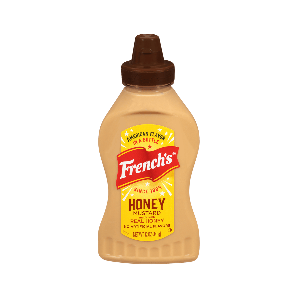 French’s Honey Mustard made with Real Honey