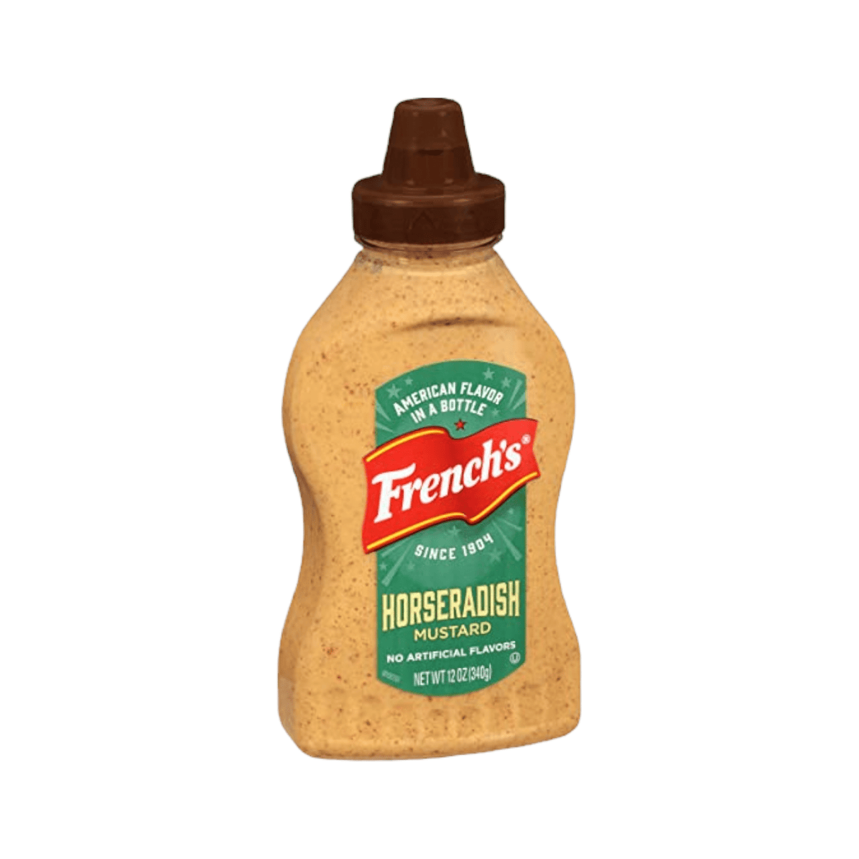 French’s Horseradish Mustard