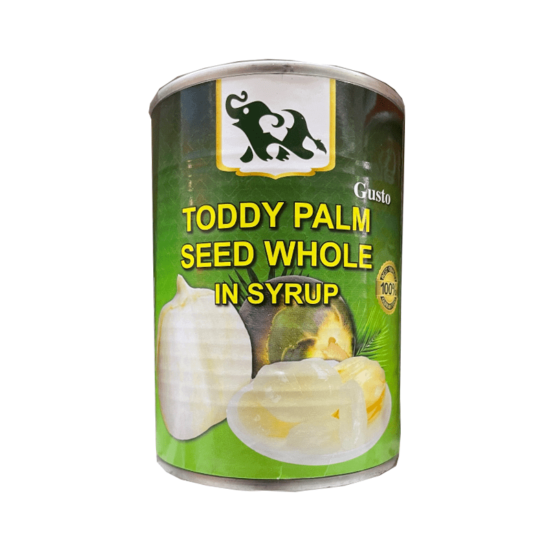 Gusto Brand Toddy Palm Whole in Syrup