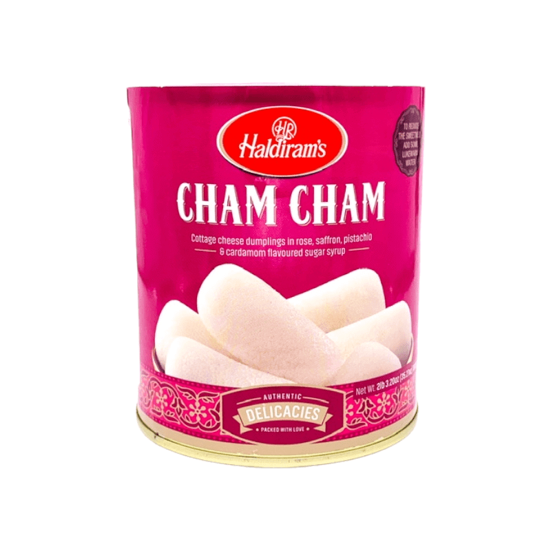 Haldiram's Cham Cham