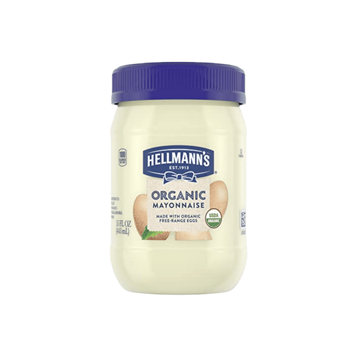 Hellmann's Organic Mayonnaise