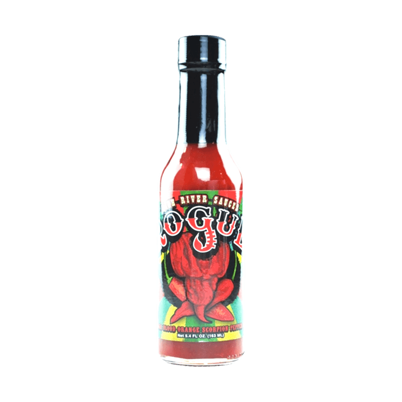 High River Sauce Rogue Hot Sauce ZHICAY FOODS
