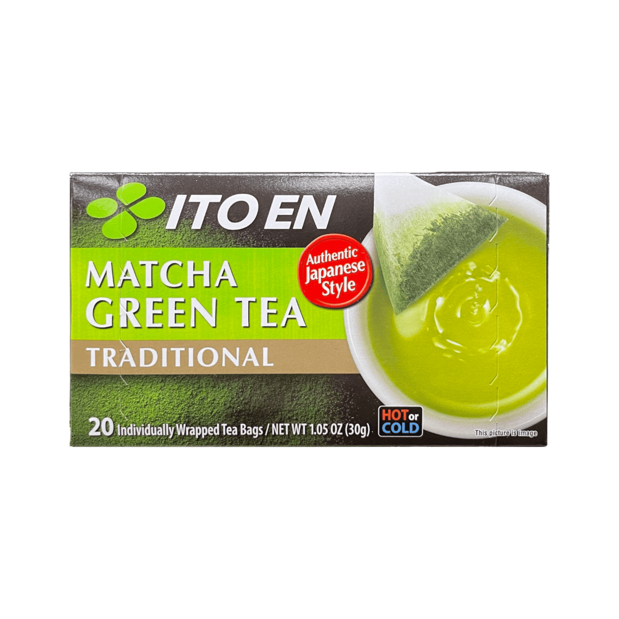 ITO EN Matcha Green Tea Traditional