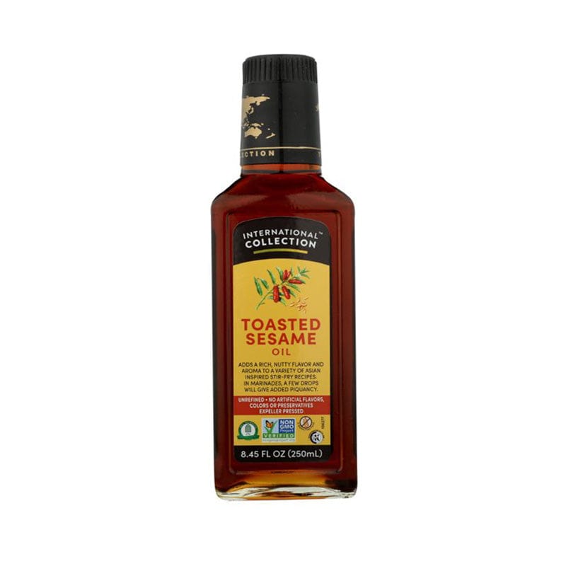 International Collection Toasted Sesame Oil