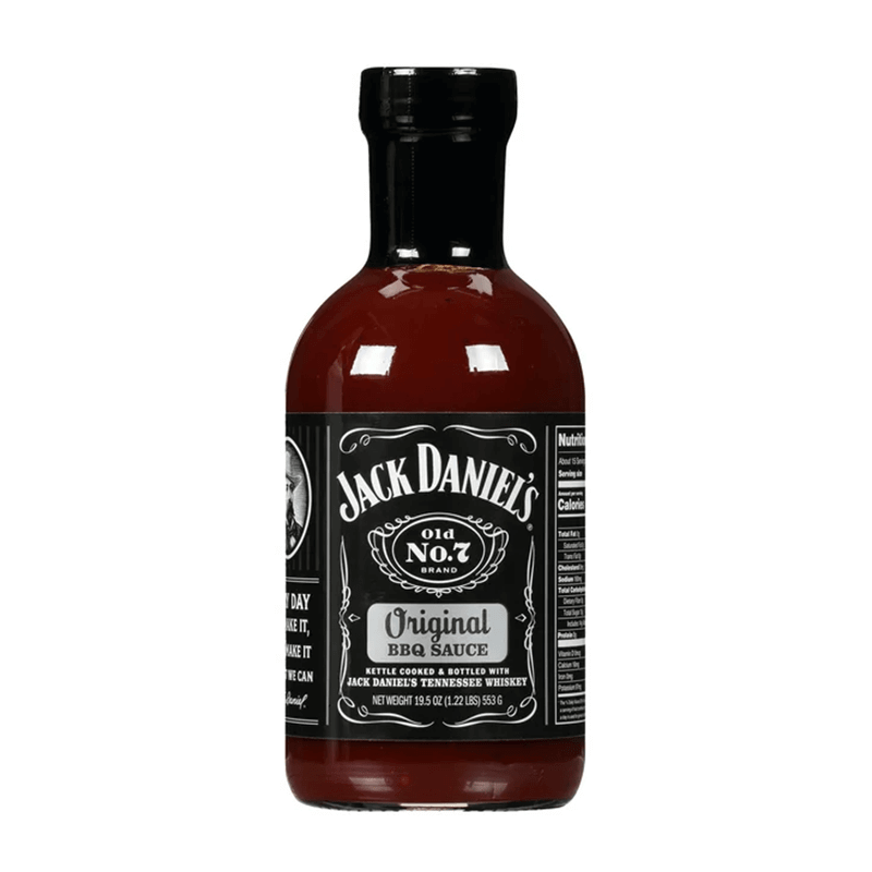 Jack Daniel's Old No 7 Original BBQ Sauce