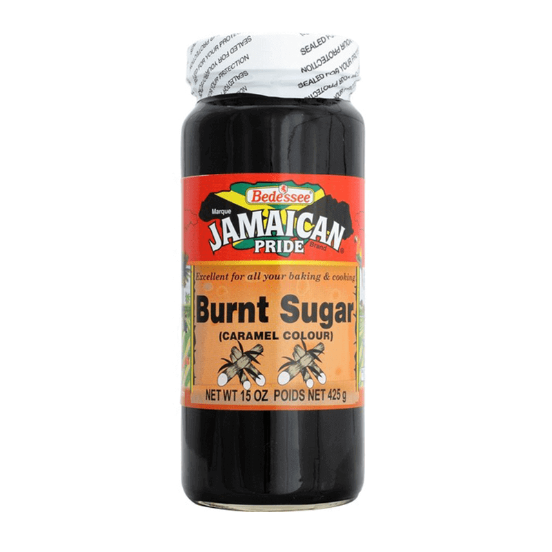 Jamaican Pride Burnt Sugar
