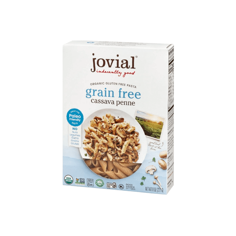 Jovial Gluten Free Cassava Penne