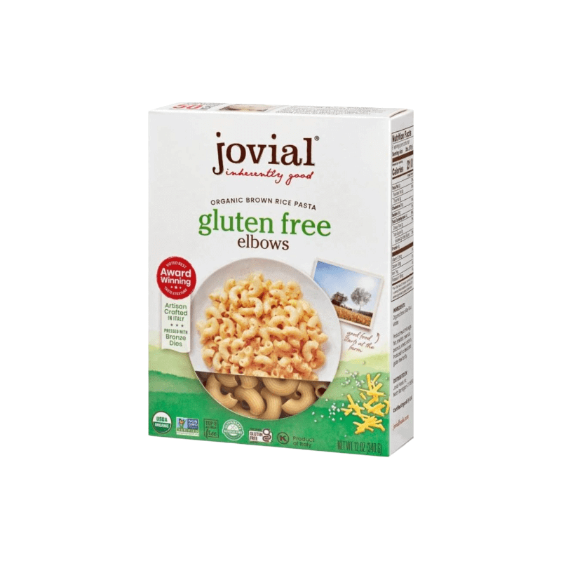 Jovial Gluten Free Elbows