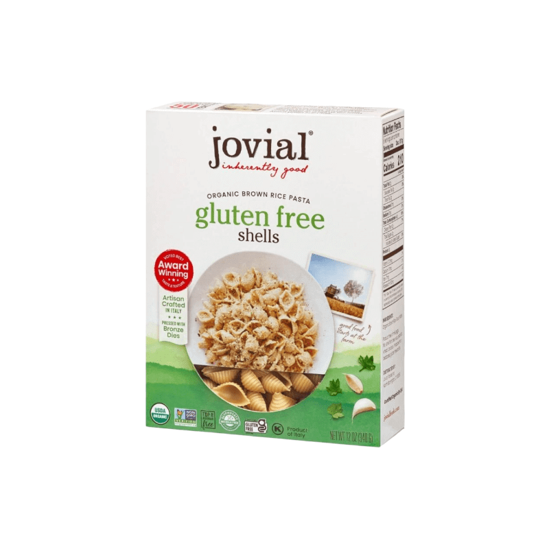 Jovial Gluten Free Shells