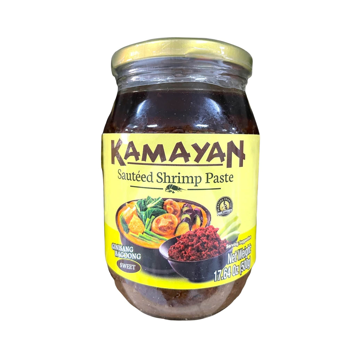 Kamayan Sauteed Shrimp Paste (Sweet)