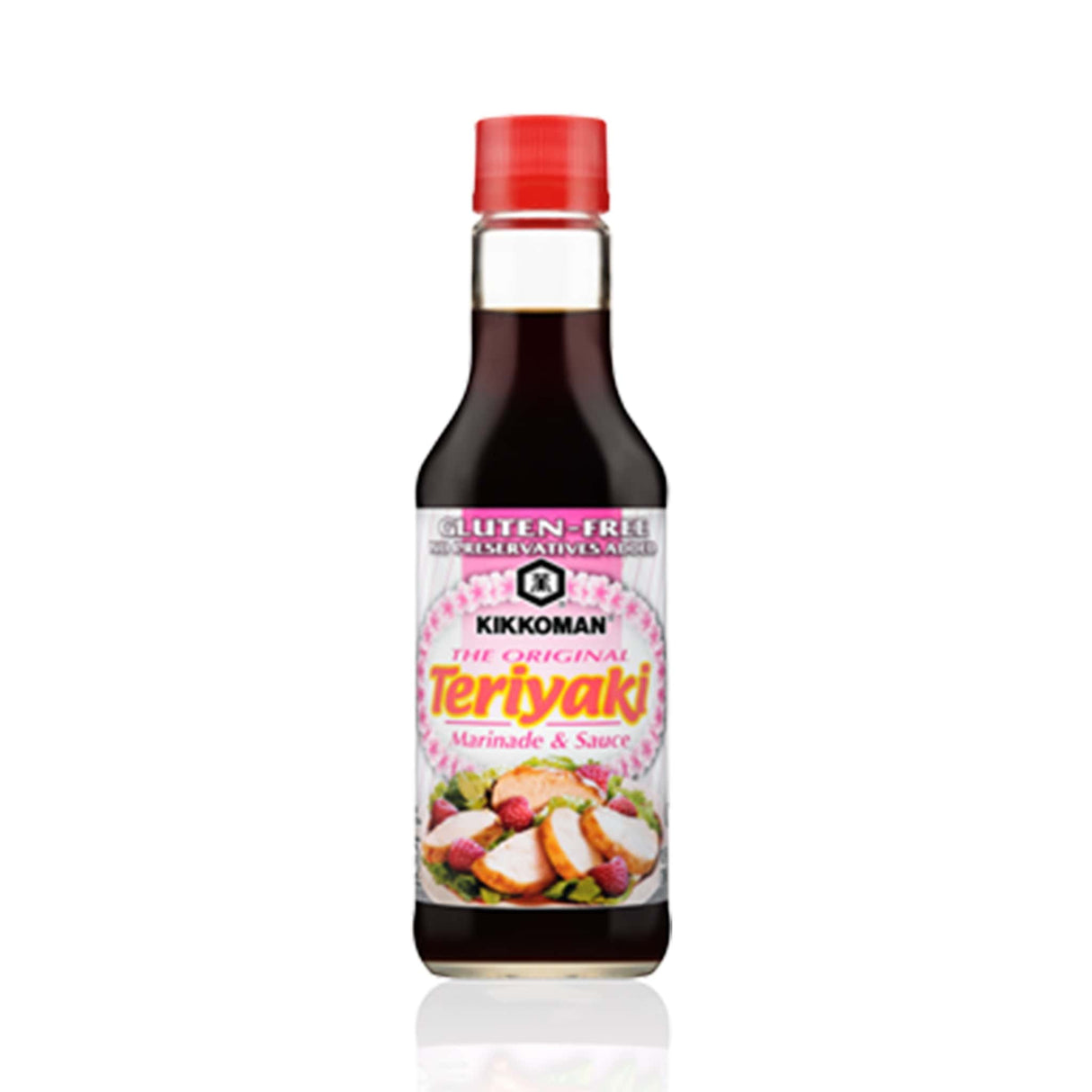 Kikkoman Gluten-Free Teriyaki Marinade & Sauce