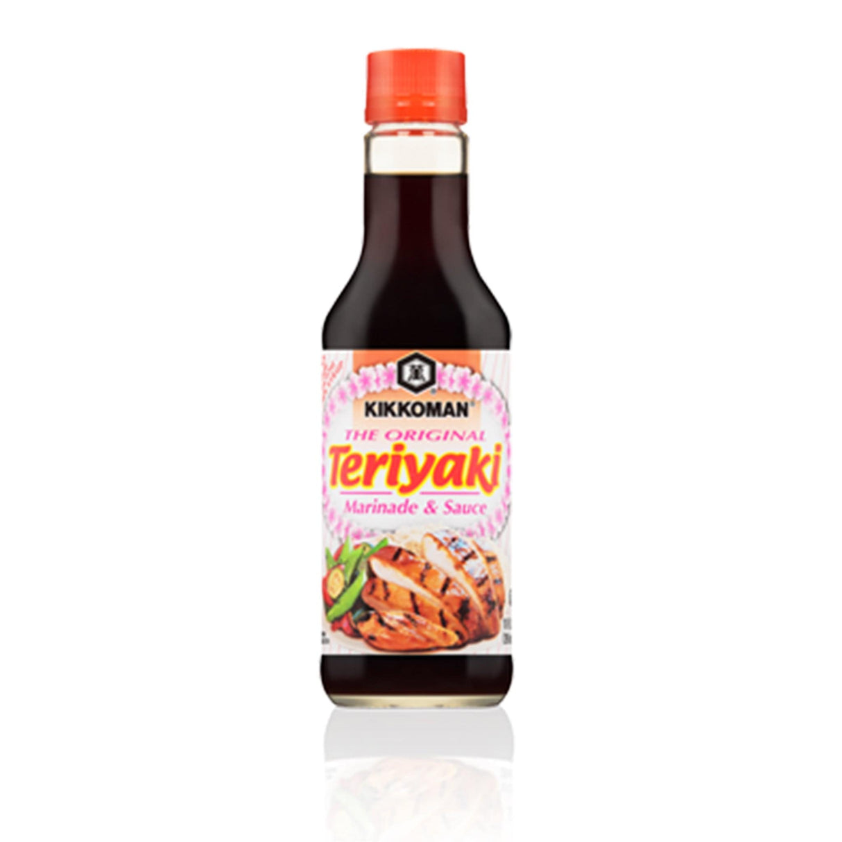 Kikkoman Teriyaki Marinade & Sauce
