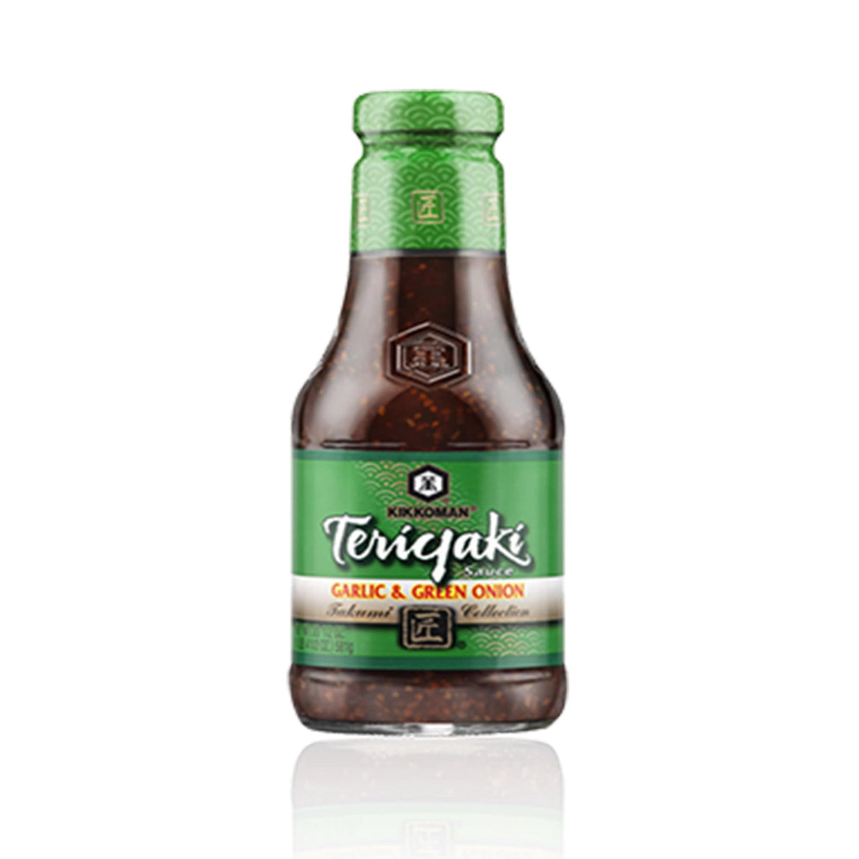 Kikkoman Teriyaki Sauce Garlic & Green Onion