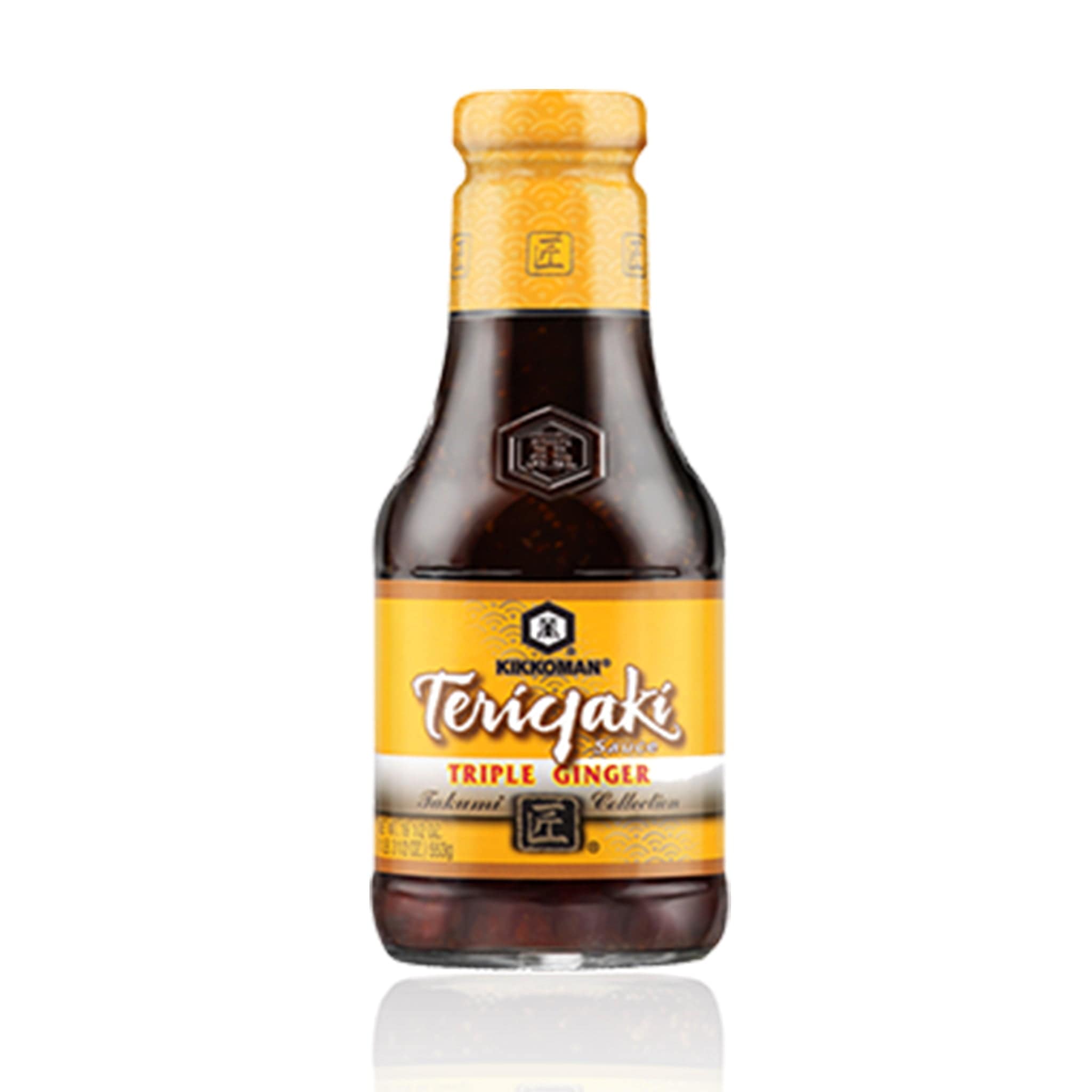Kikkoman Teriyaki Takumi Collection - Triple Ginger – ZHICAY FOODS