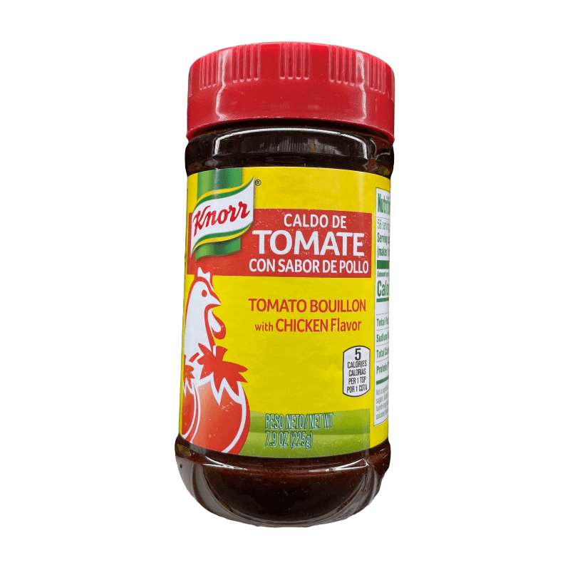 Knorr Tomato Bouillon with Chicken Flavor