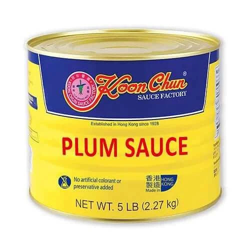 Koon Chun Plum Sauce
