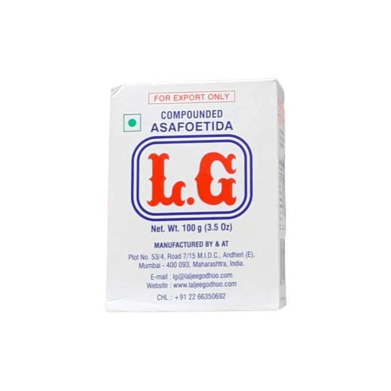 L.G Compounded Asafoetida